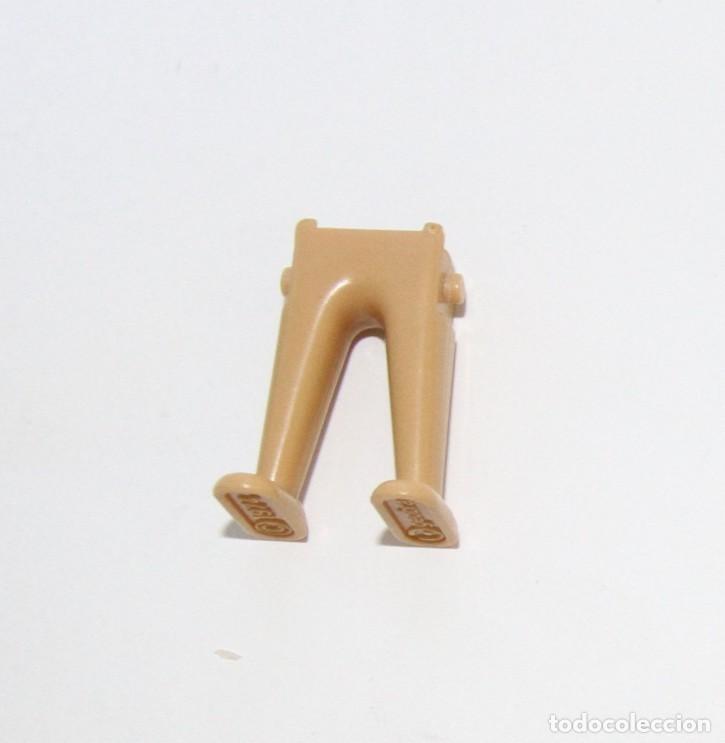 Playmobil: PLAYMOBIL MEDIEVAL PIERNAS ESQUELETO FIGURA CIUDAD BOTAS PIRATA CABALLERO