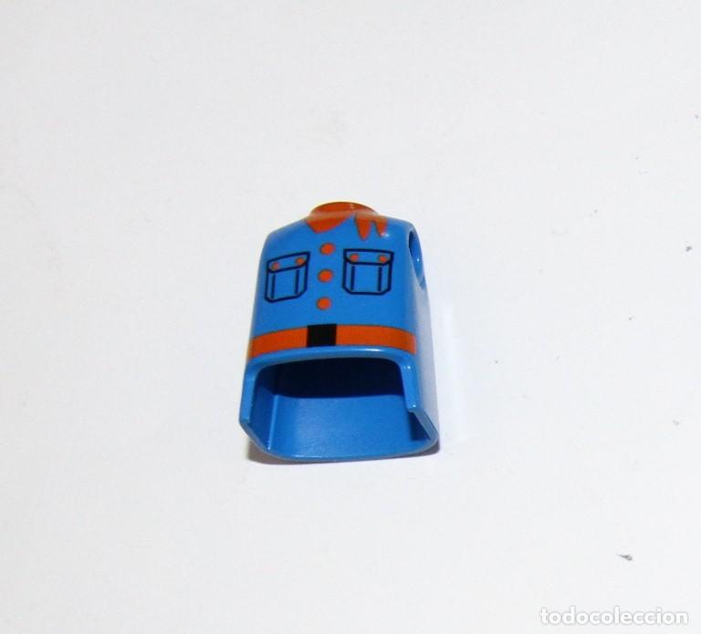 Playmobil: PLAYMOBIL MEDIEVAL TORSO CUERPO FIGURA HOMBRE CIUDAD