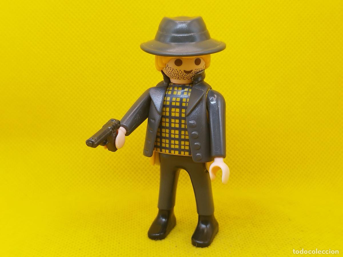 Playmobil: Playmobil Atracador de bancos, ladr&oacute;n