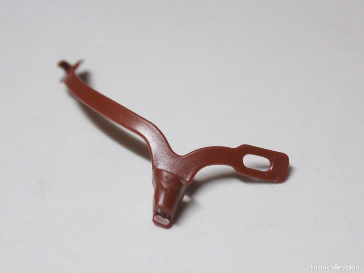 Playmobil: Accesorio playmobil arn&eacute;s bandolera marr&oacute;n figura medieval oeste
