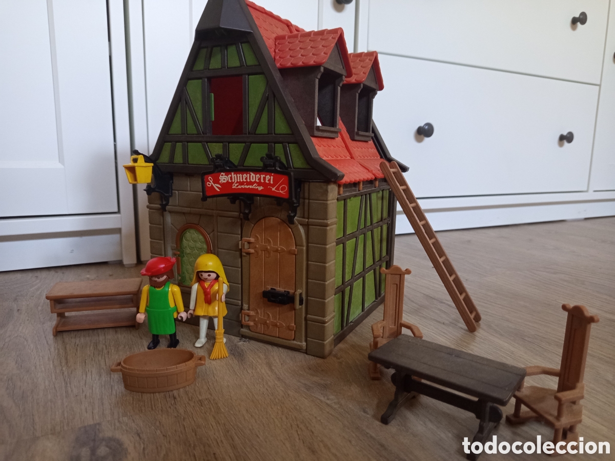 Playmobil: Playmobil, Sastreria Medieval - Foto 2