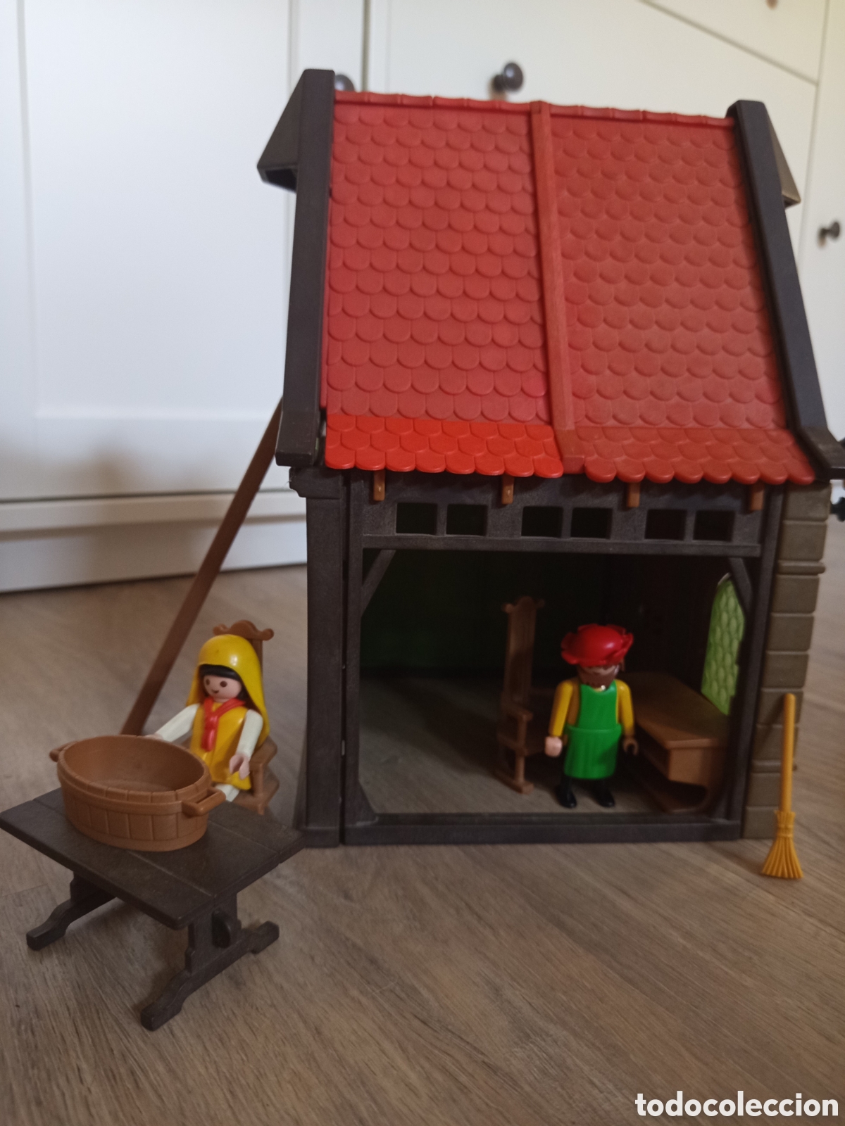 Playmobil: Playmobil, Sastreria Medieval - Foto 3