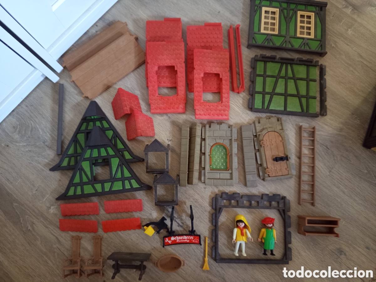 Playmobil: Playmobil, Sastreria Medieval - Foto 5