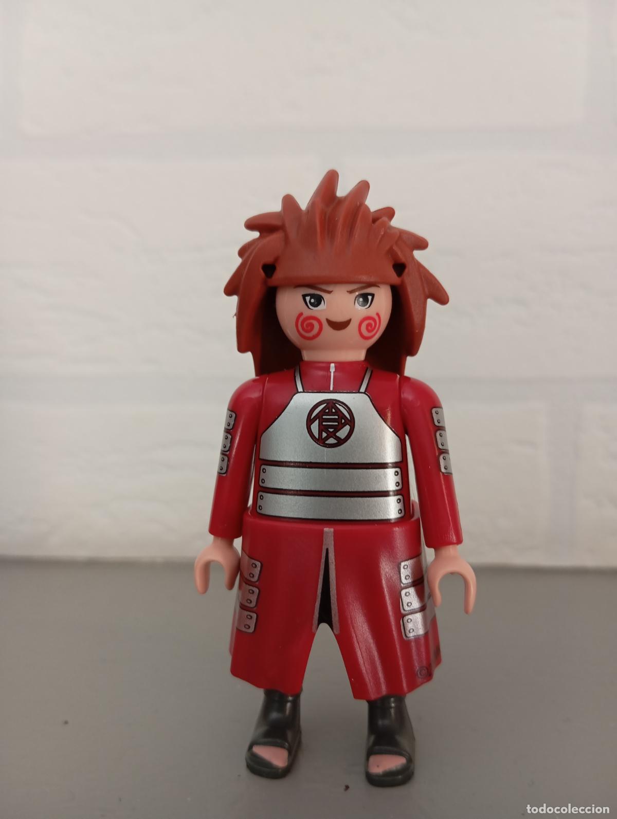 Playmobil: F08 Playmobil figura sin accesorios