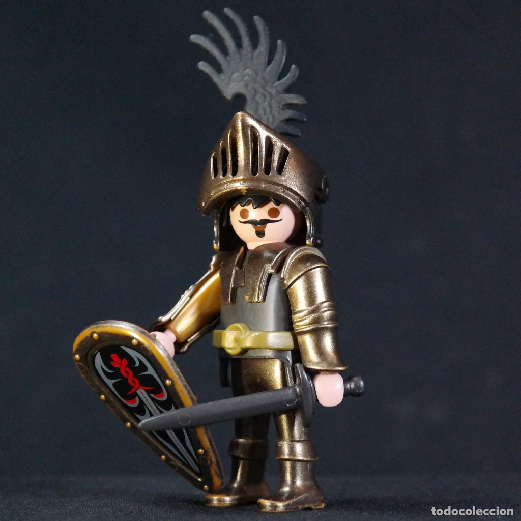 Playmobil: Playmobil caballero medieval ☼