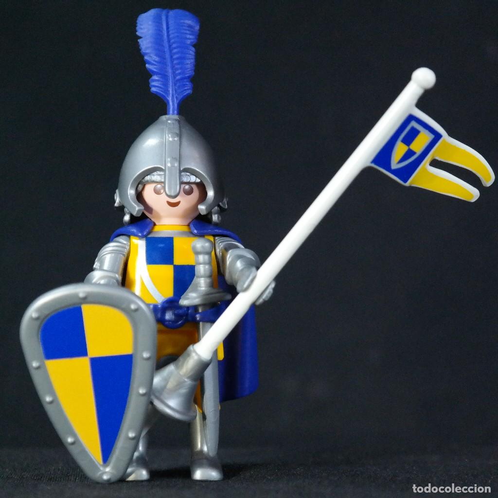 Playmobil: Playmobil caballero medieval ☼