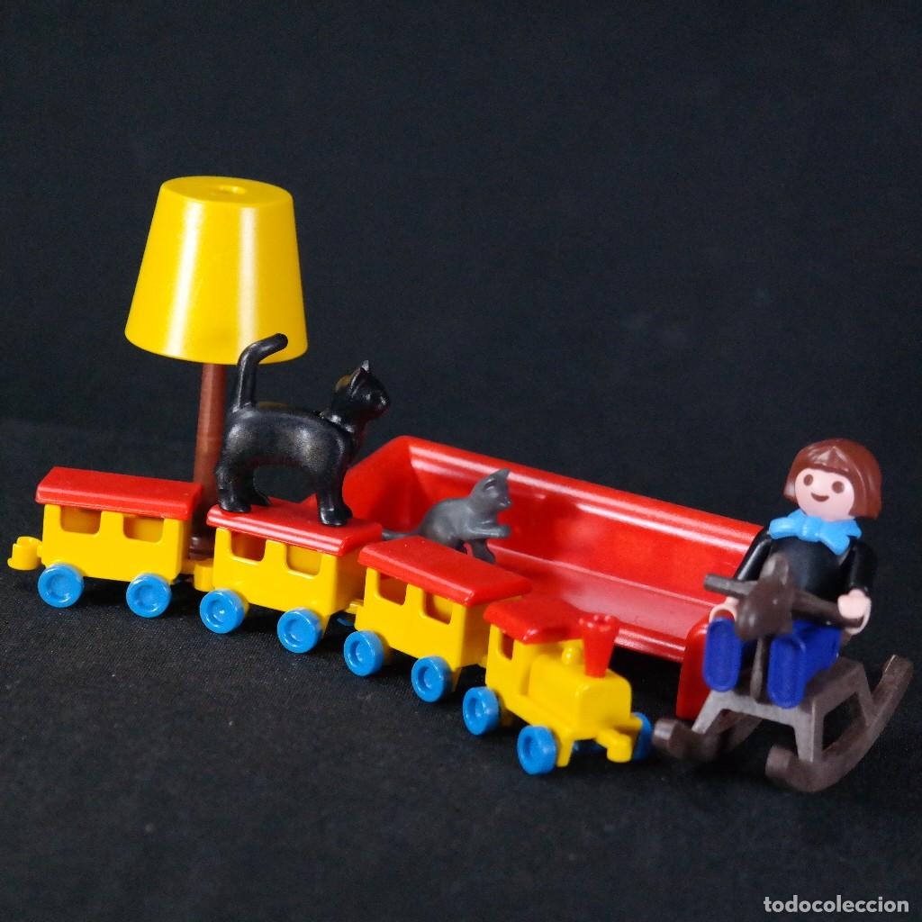 Playmobil: Playmobil habitacion de nino ☼