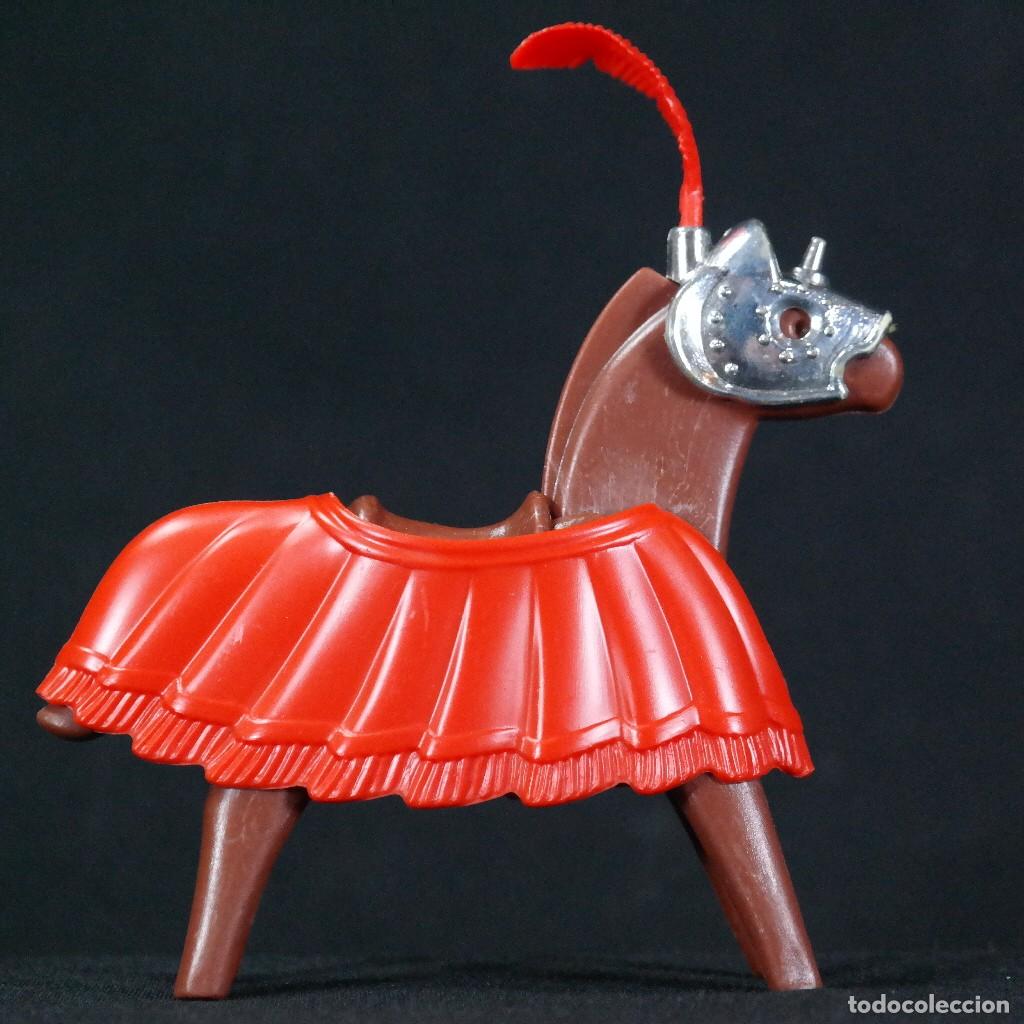 Playmobil: Playmobil caballo medieval ☼