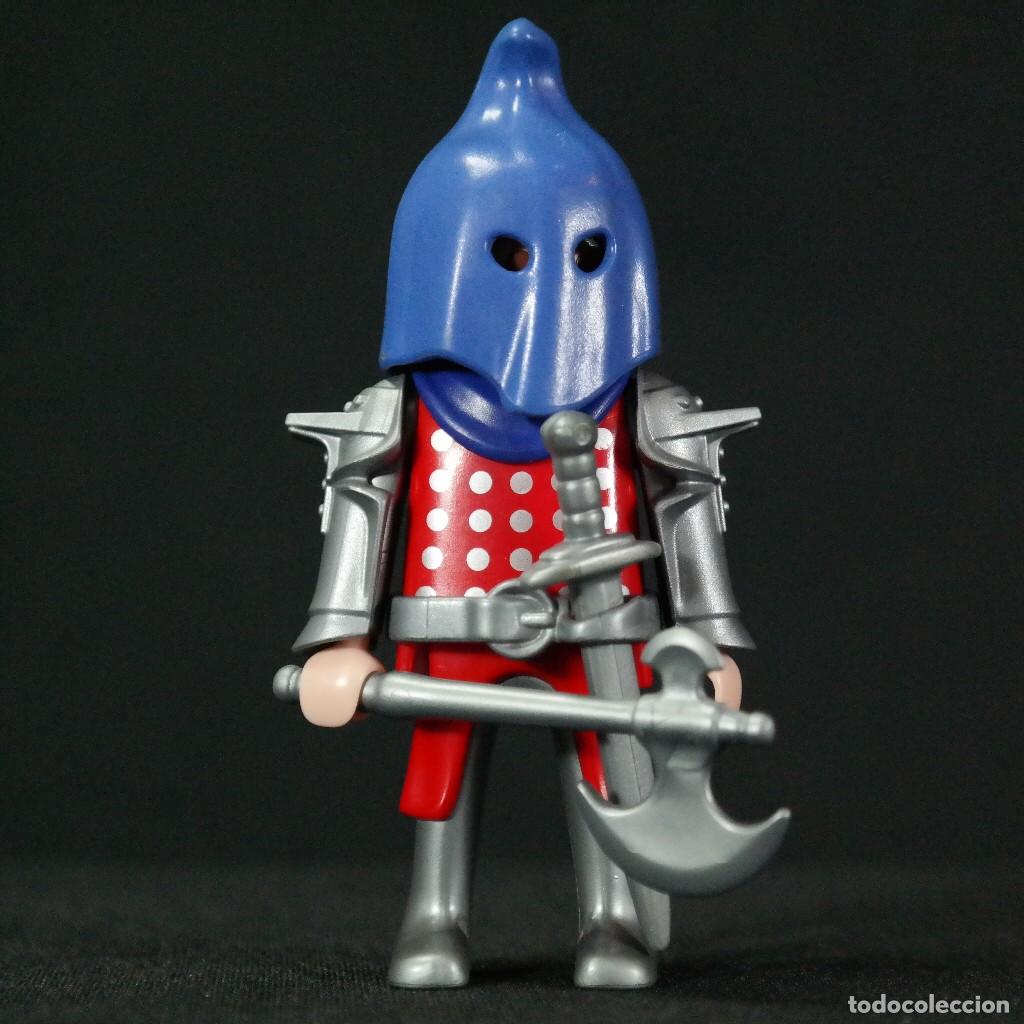 Playmobil: Playmobil verdugo con hacha ☼