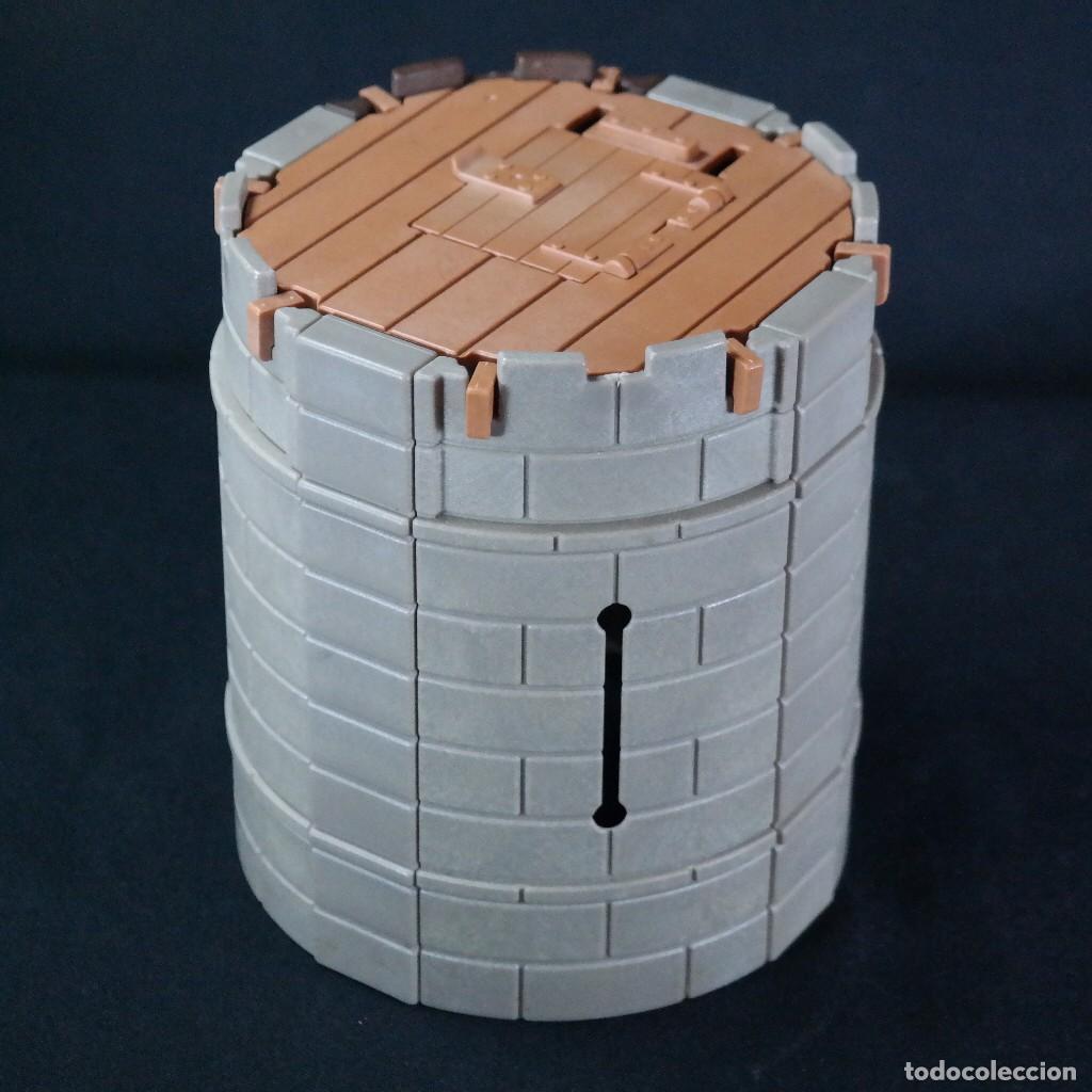 Playmobil: Playmobil ampliacion torre circular steck ☼