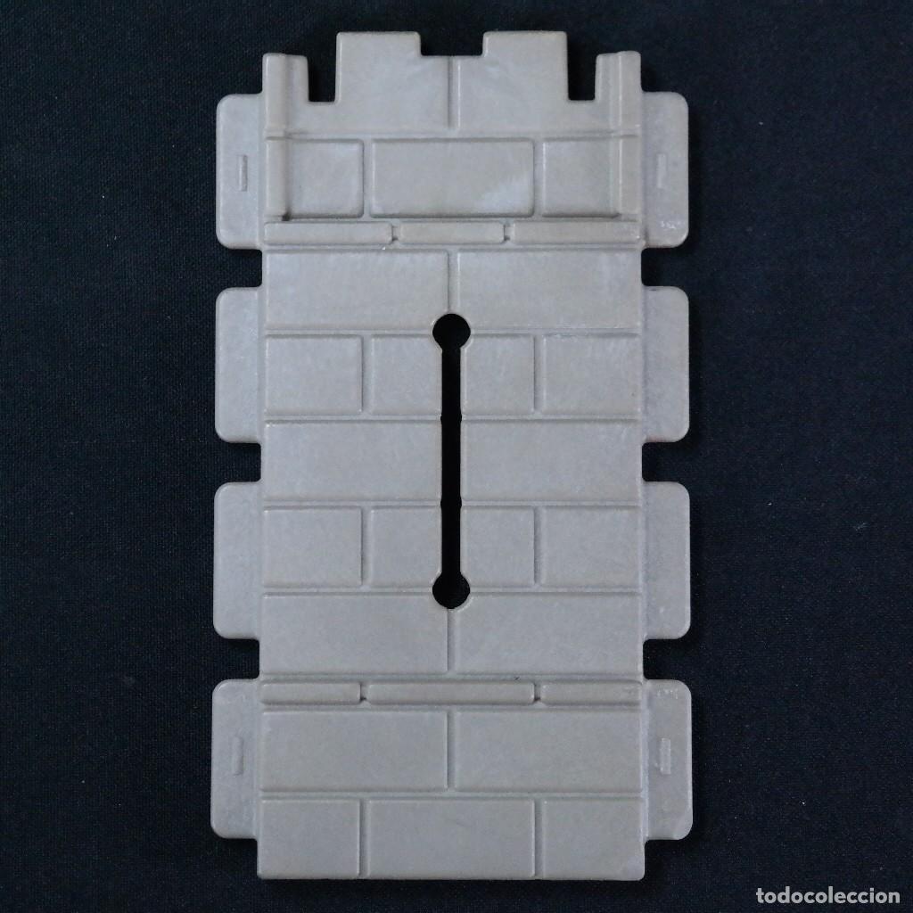 Playmobil: Playmobil pared torre circular steck ☼