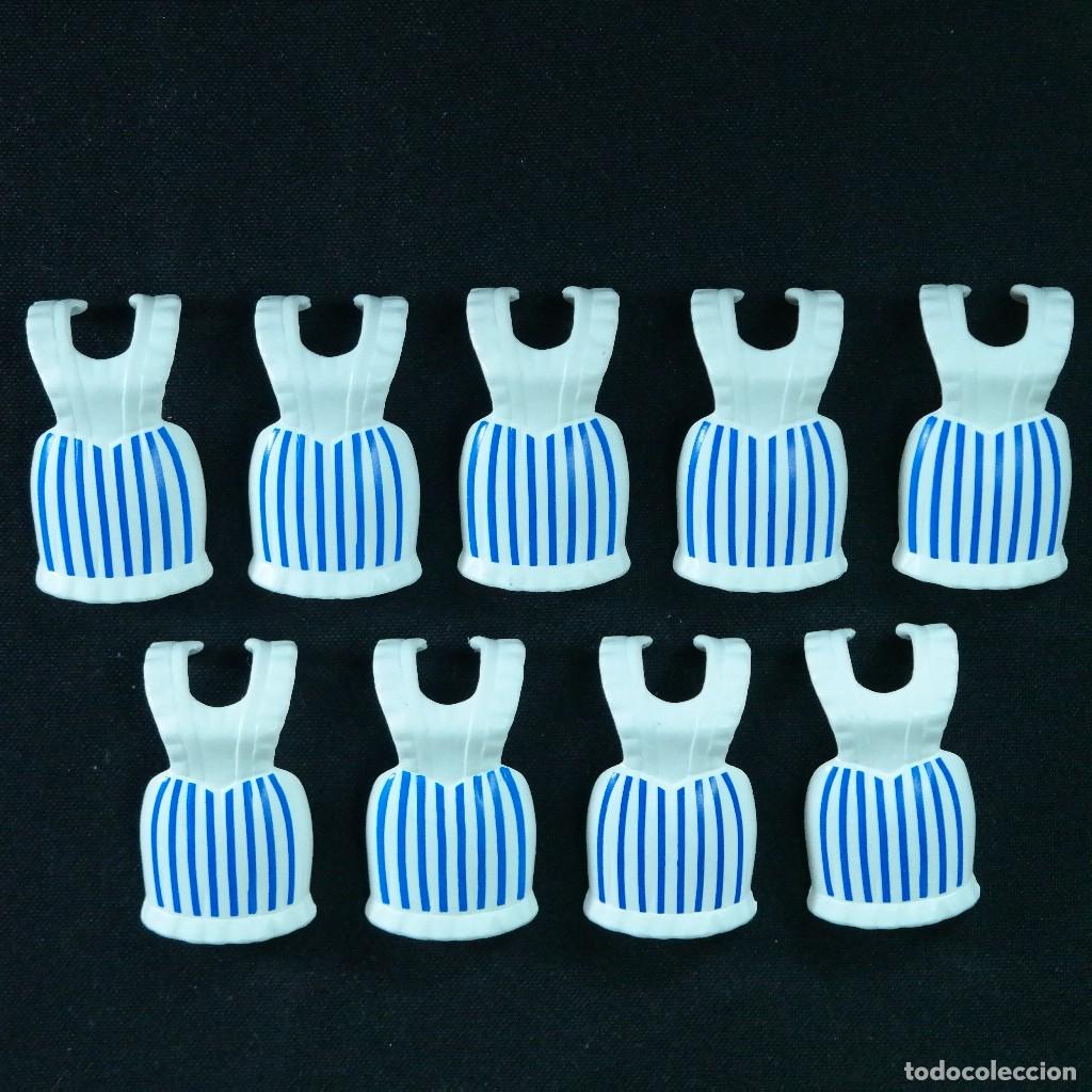 Playmobil: Playmobil delantales ☼
