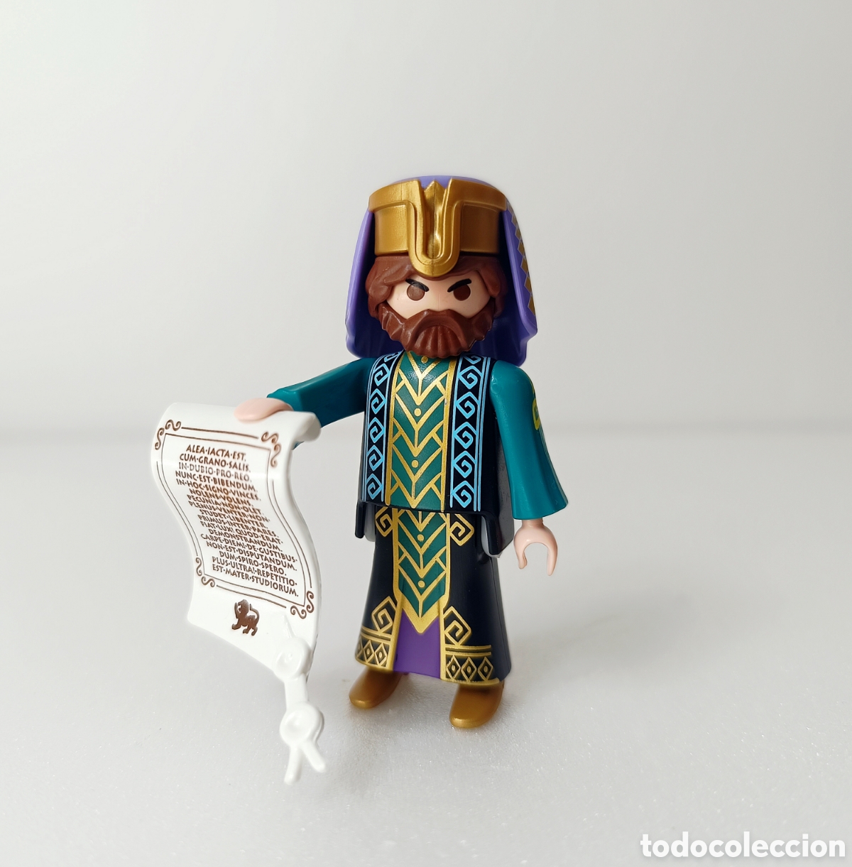Playmobil: Rey Herodes Bel&eacute;n Playmobil