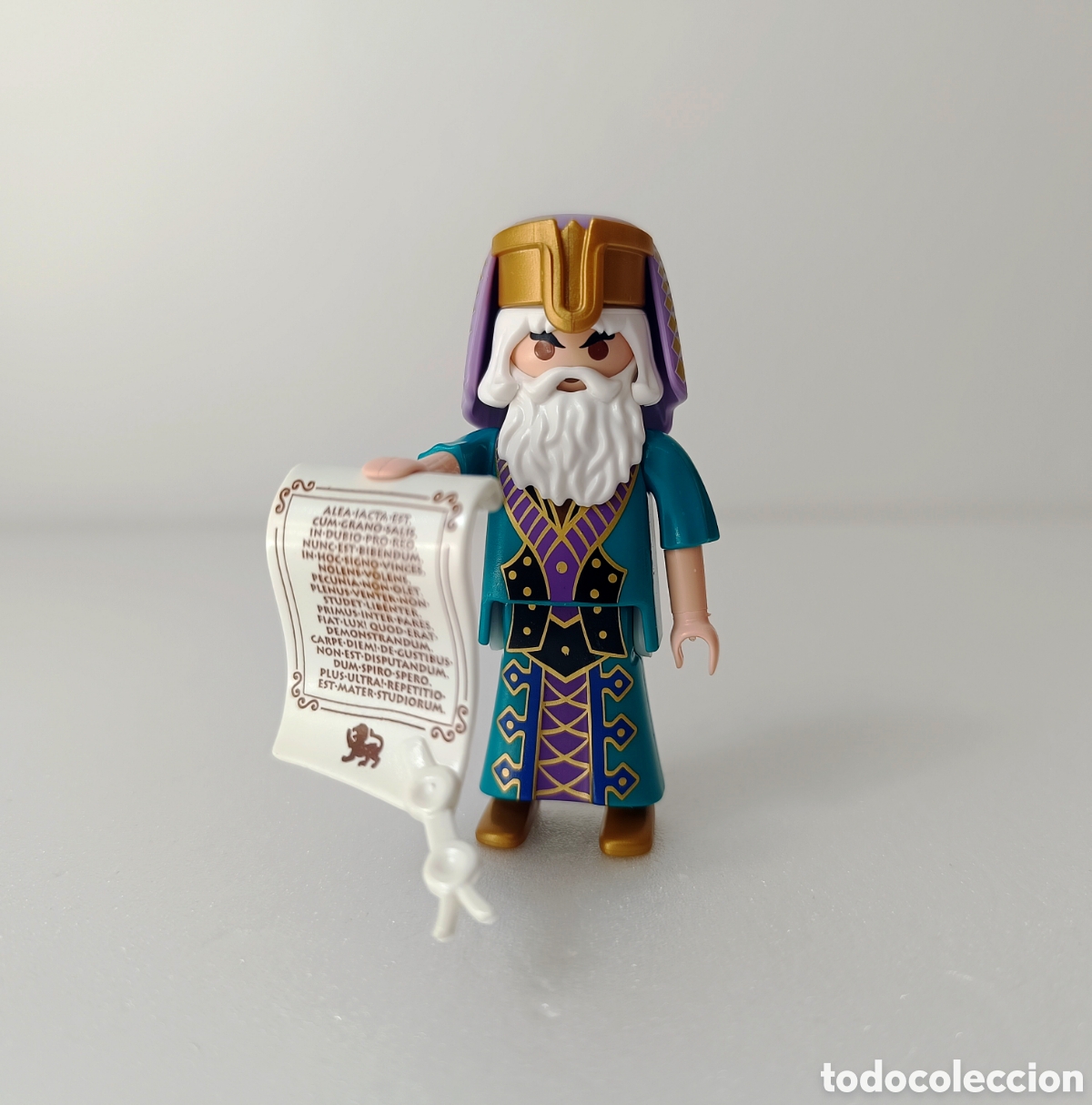 Playmobil: Rey Herodes Bel&eacute;n Playmobil