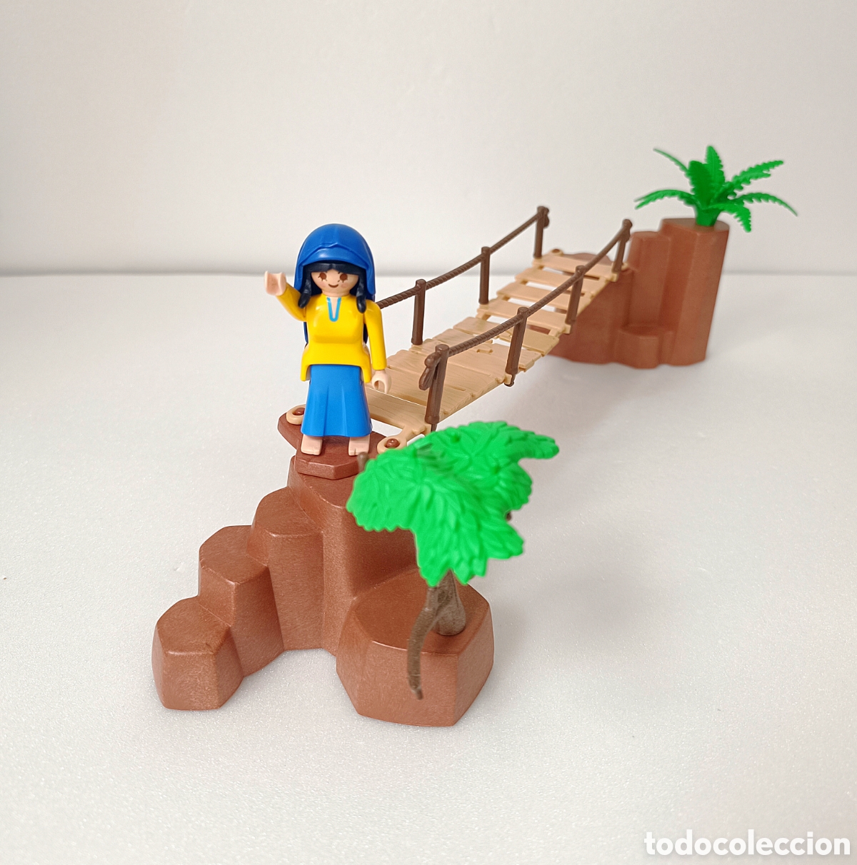 Playmobil: Puente Bel&eacute;n Playmobil
