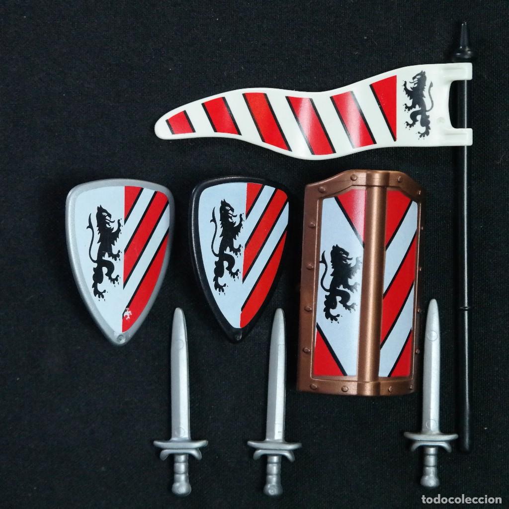 Playmobil: Playmobil accesorios medievales ☼