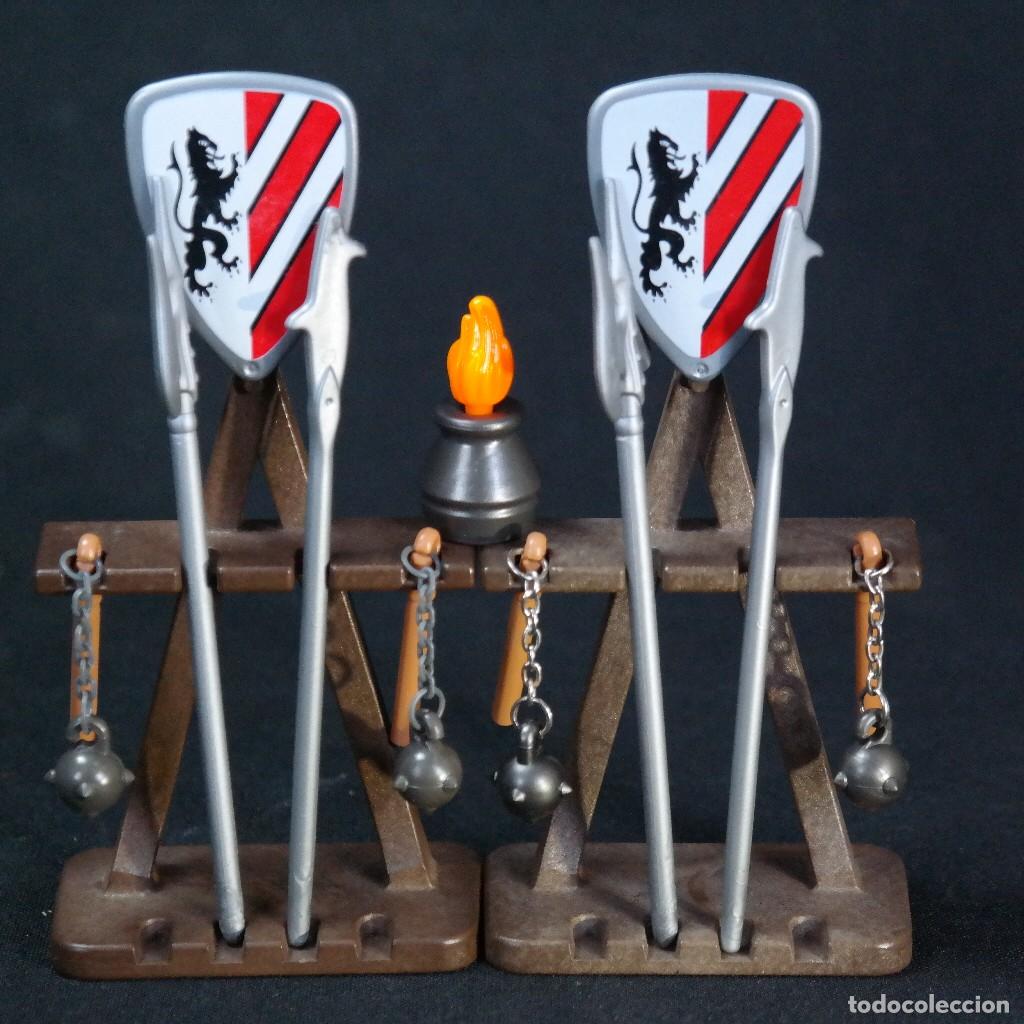 Playmobil: Playmobil dos armeros medievales ☼