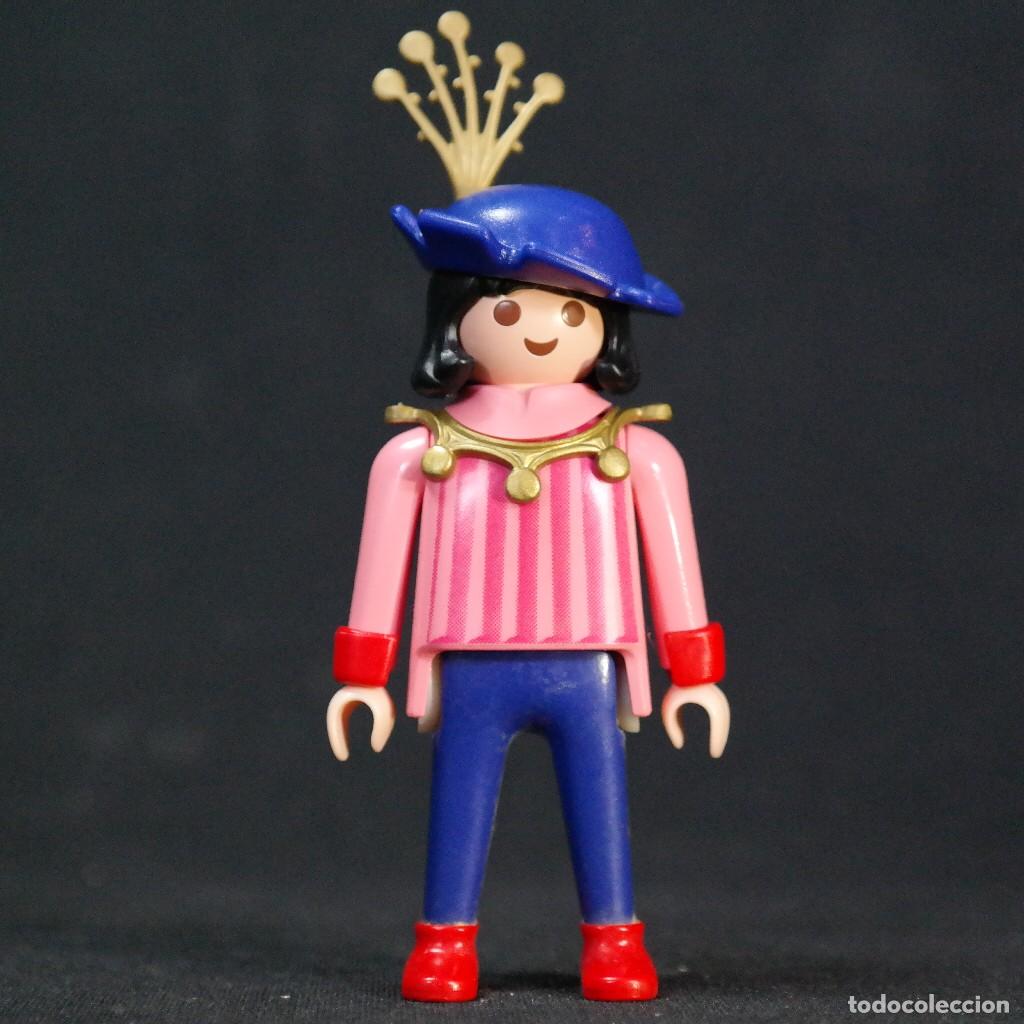 Playmobil: Playmobil paje medieval ☼
