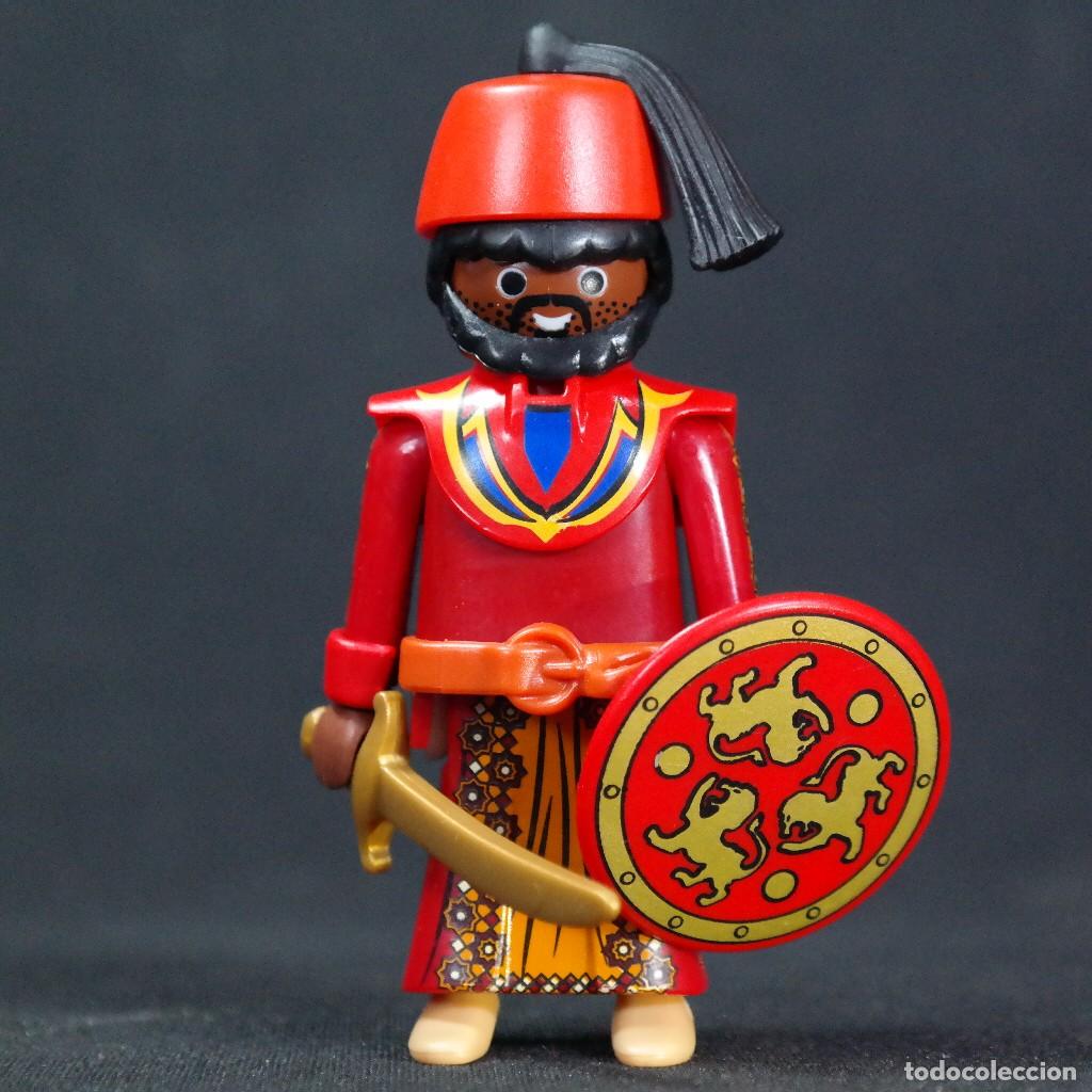 Playmobil: Playmobil beduino con espada ☼