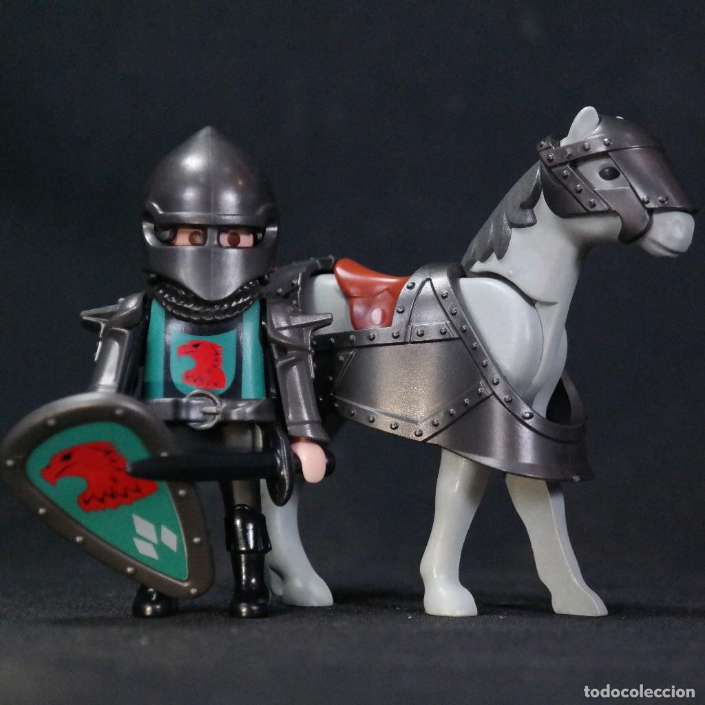Playmobil: Playmobil caballero medieval ☼