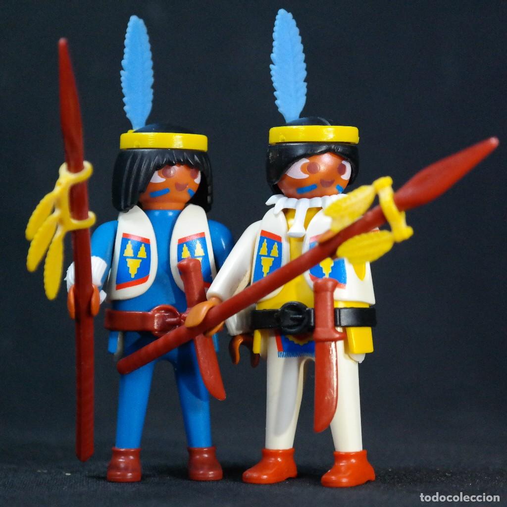 Playmobil: Playmobil dos indios ☼
