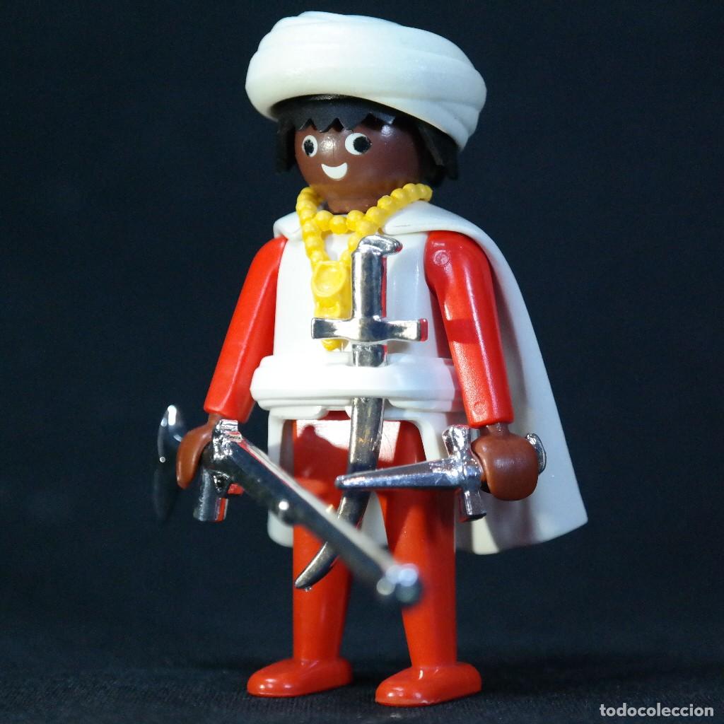 Playmobil: Playmobil beduino con turbante ☼