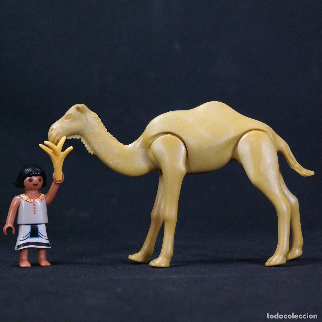 Playmobil: Playmobil nina egipcia con camello ☼