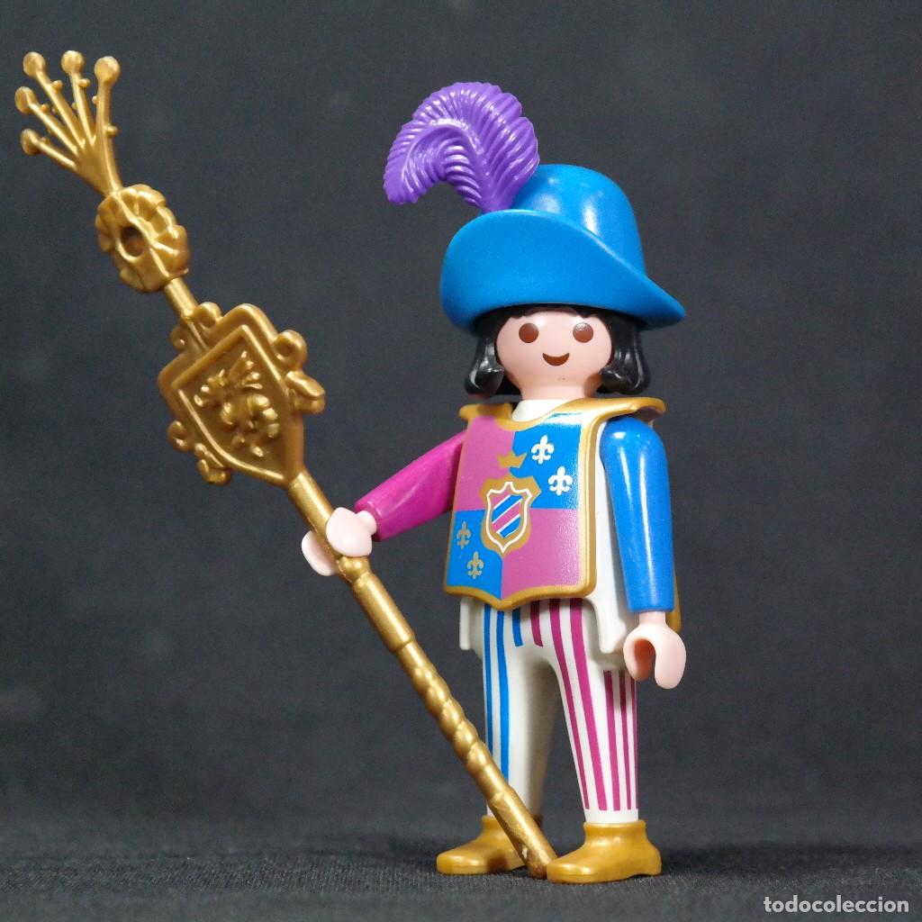 Playmobil: Playmobil paje medieval ☼