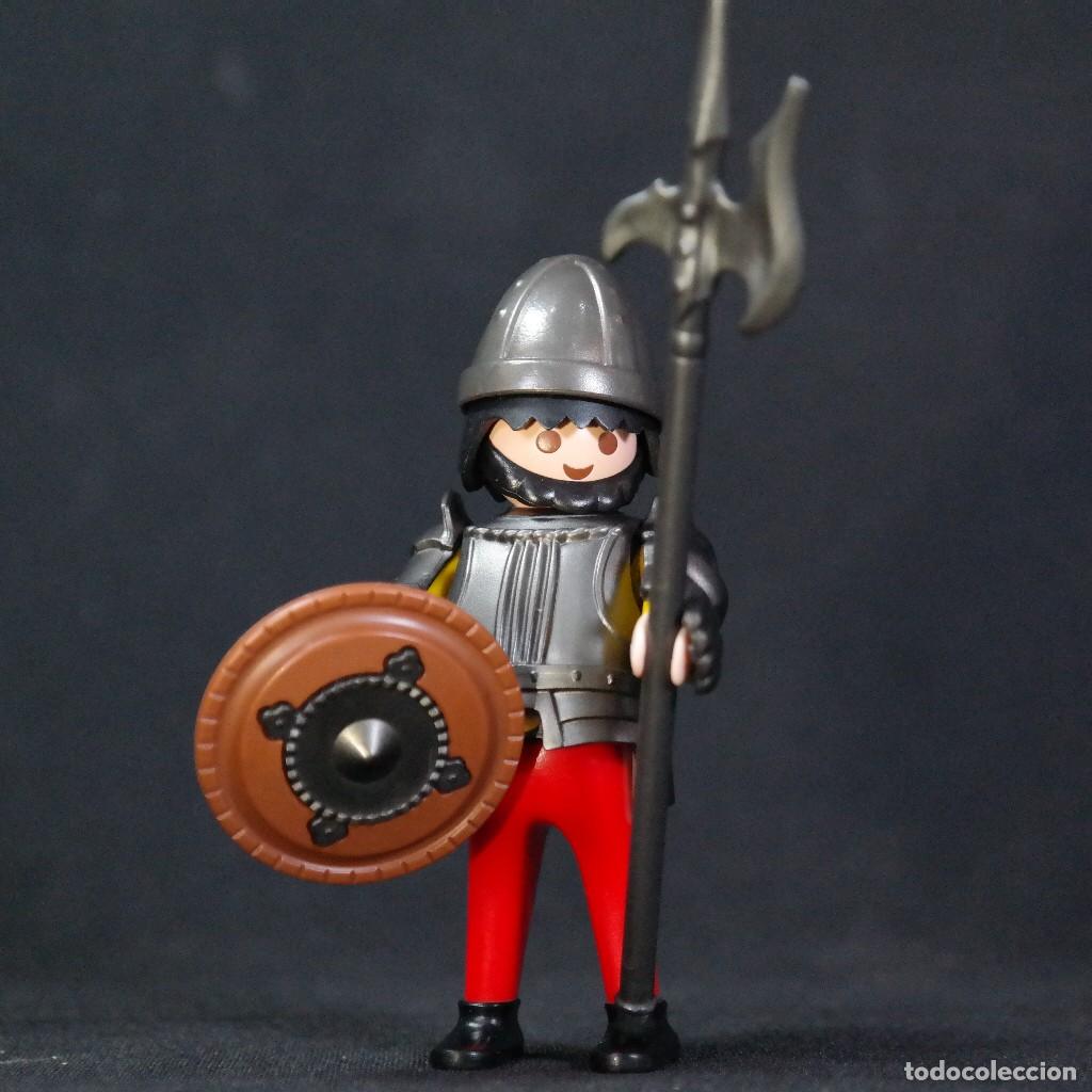 Playmobil: Playmobil caballero medieval ☼