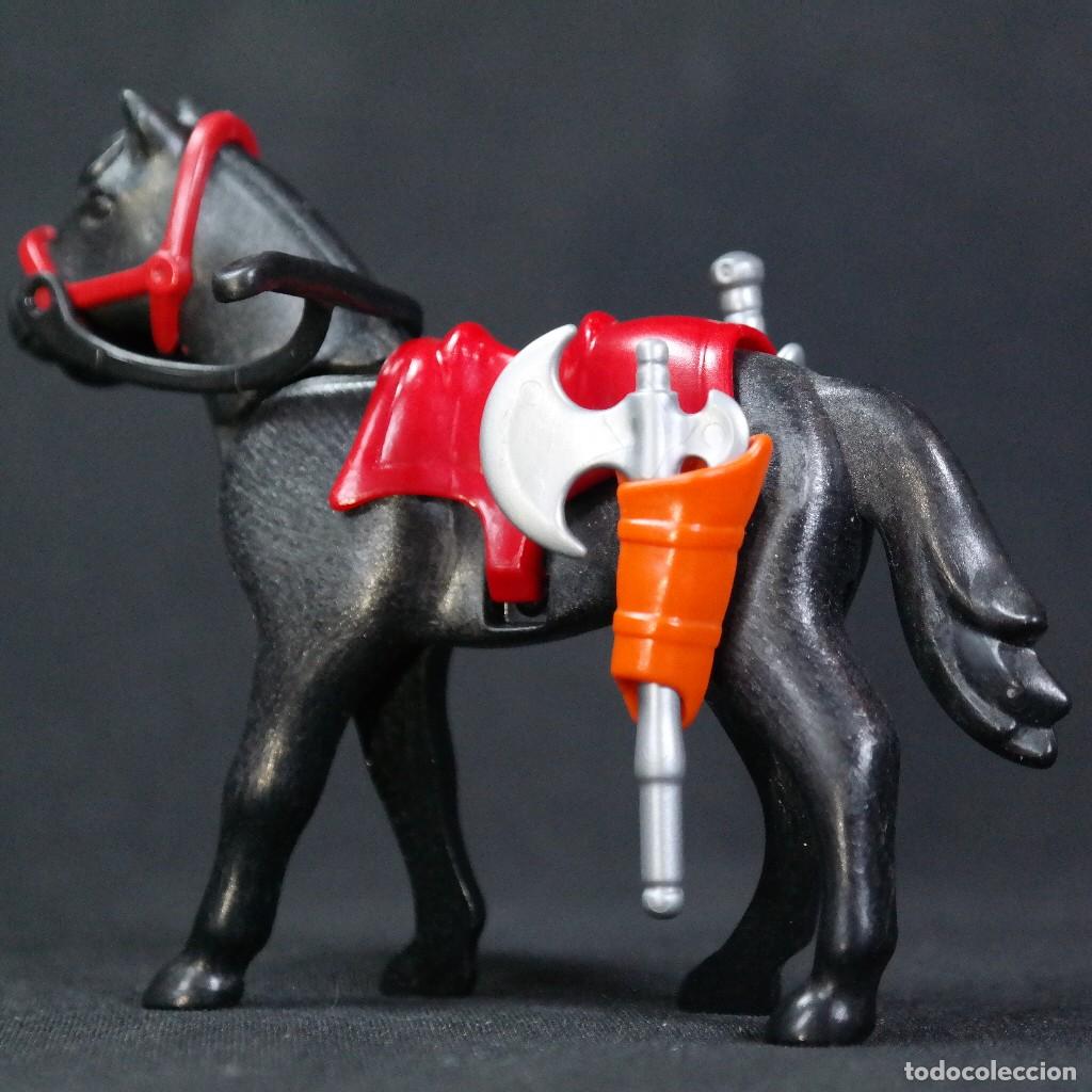 Playmobil: Playmobil caballo medieval ☼