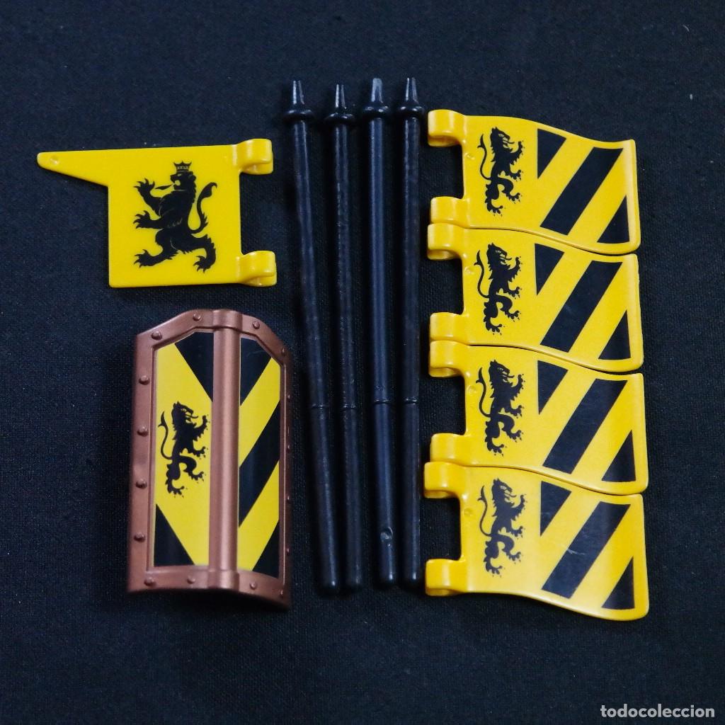 Playmobil: Playmobil accesorios medievales ☼