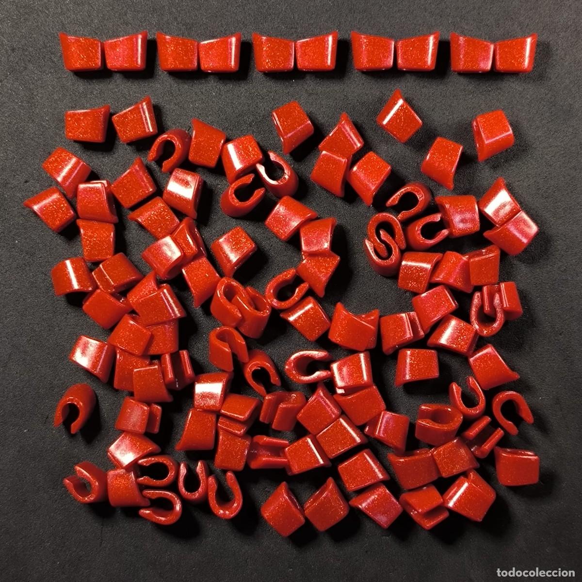 Playmobil: Playmobil punos munequeras bordo brillantes ☼