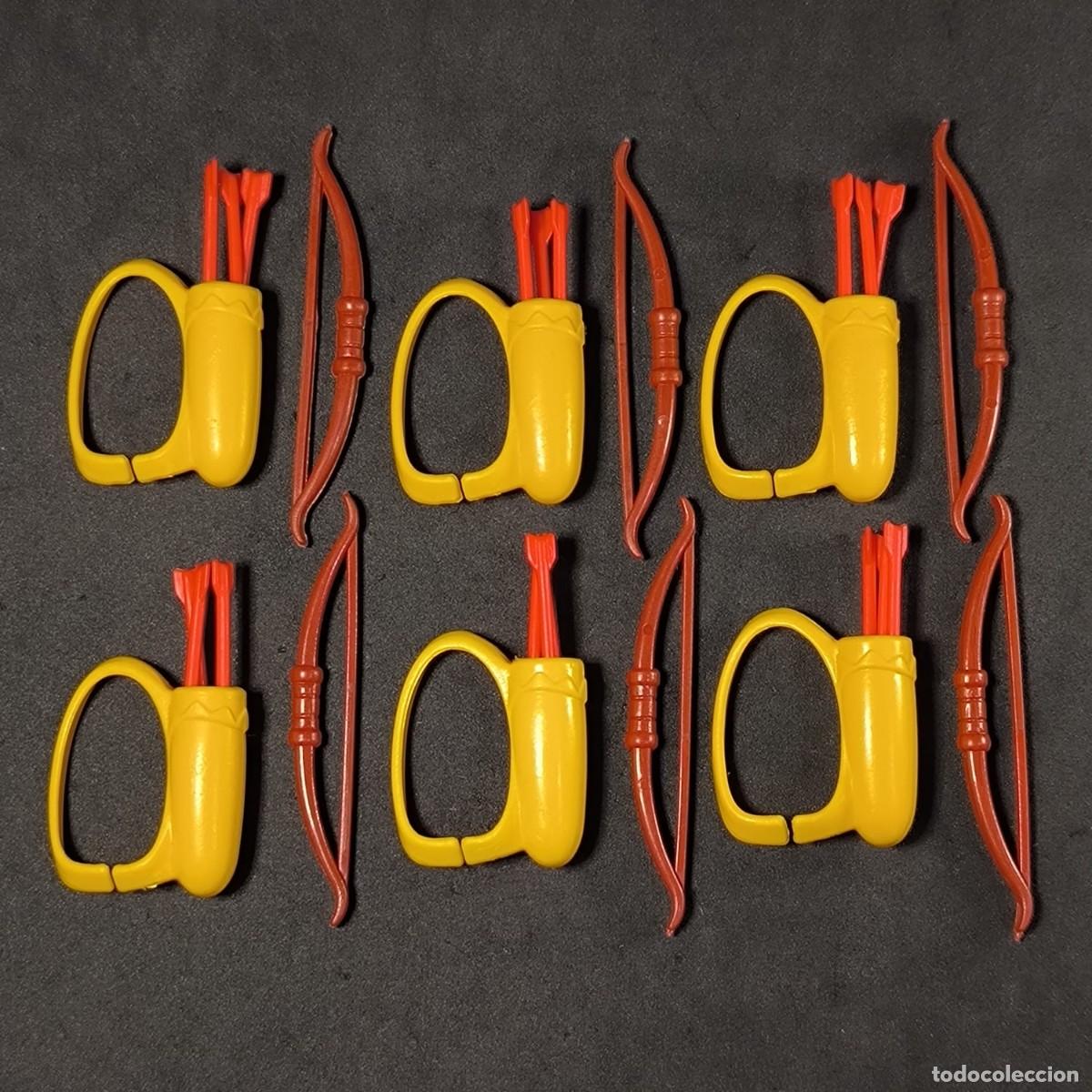Playmobil: Playmobil flechas con arcos ☼
