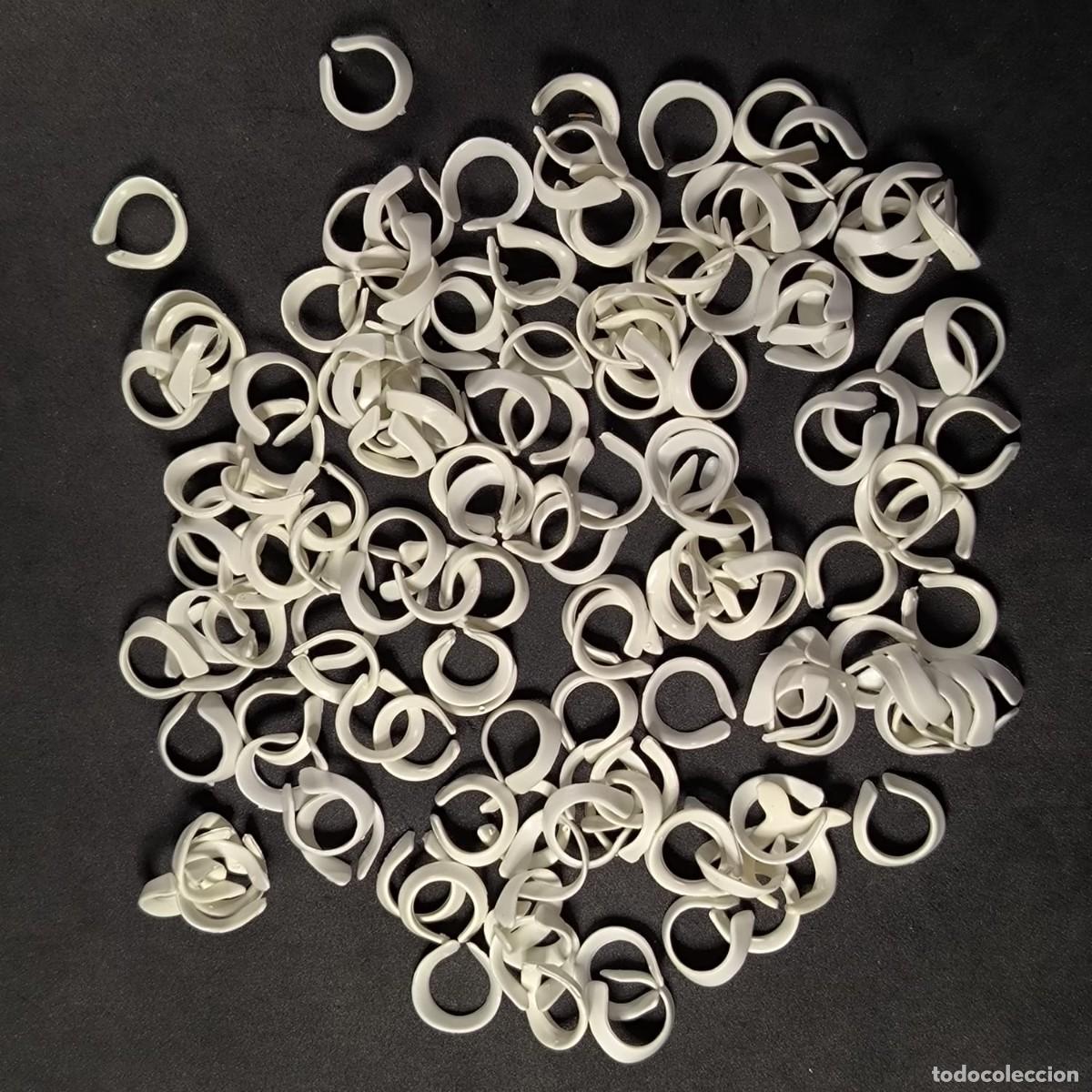 Playmobil: Playmobil cuellos totalmente blancos ☼