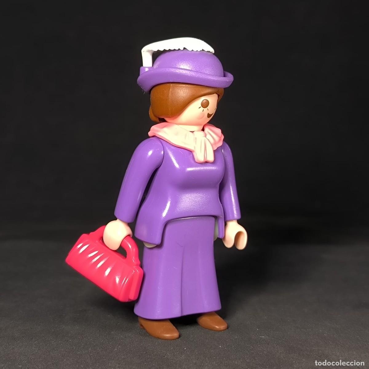 Playmobil: Playmobil dama victoriana ☼