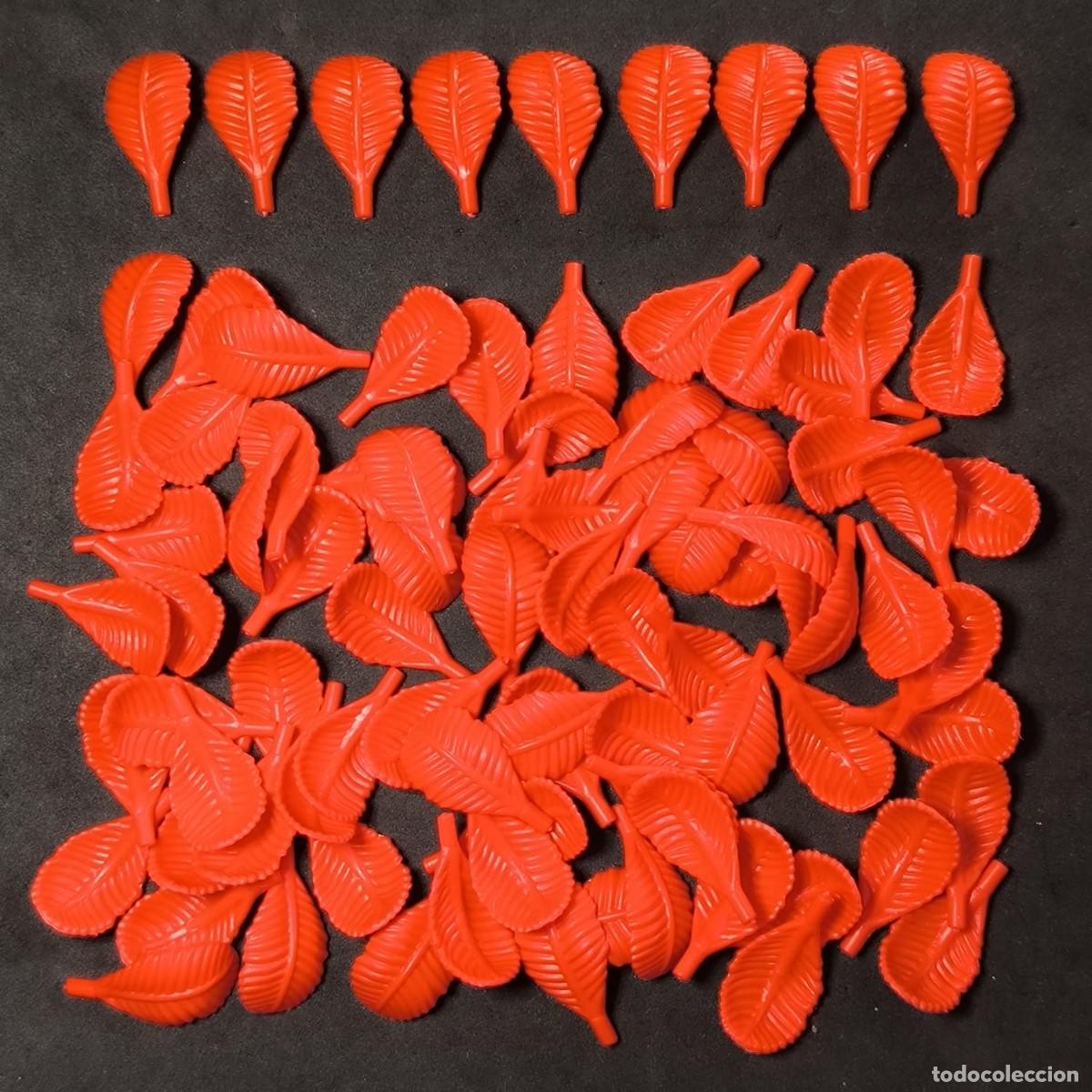 Playmobil: Playmobil plumas rojas ☼