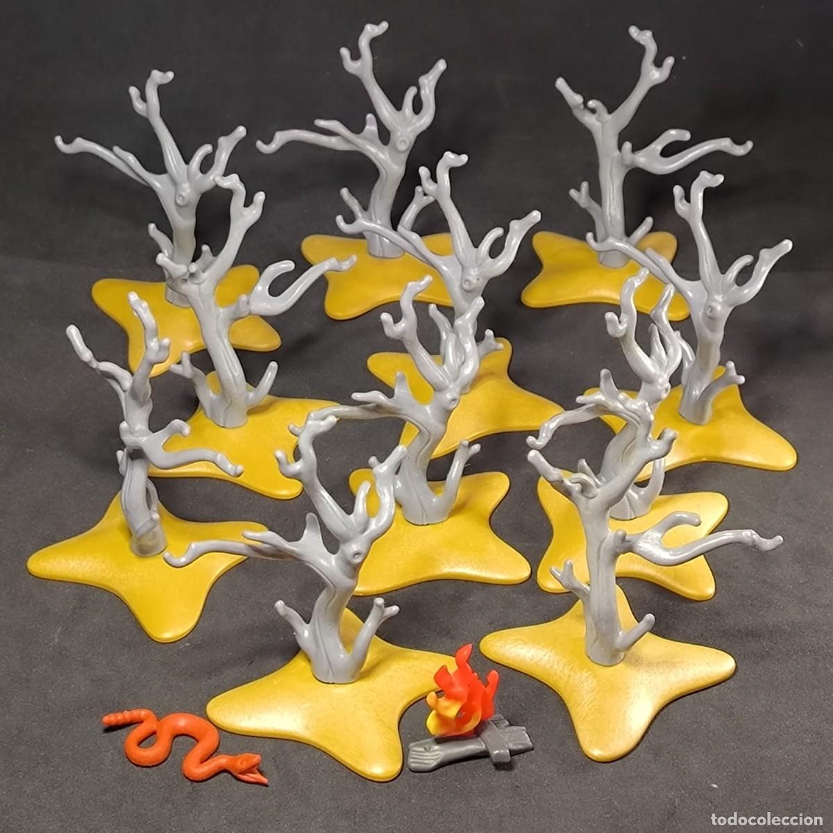 Playmobil: Playmobil arboles secos ☼