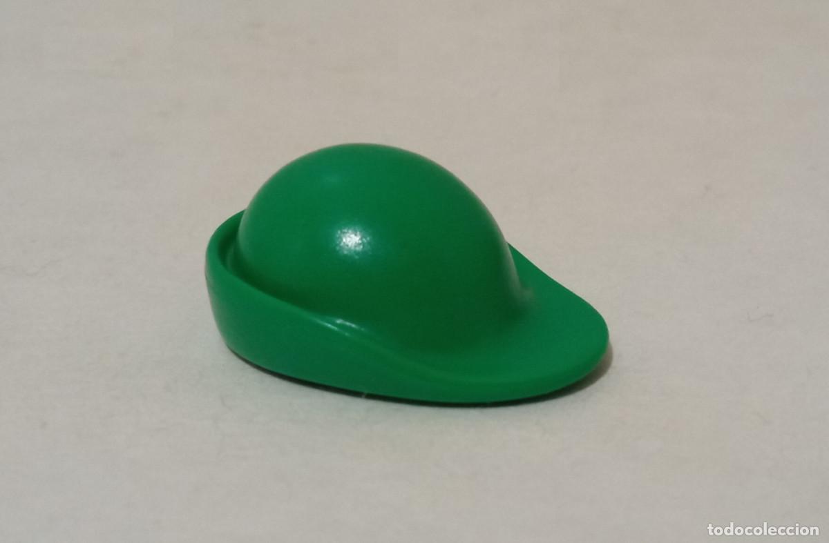 Playmobil: Playmobil - Gorro Medieval Tipo Robin Hood Para Ni&ntilde;o