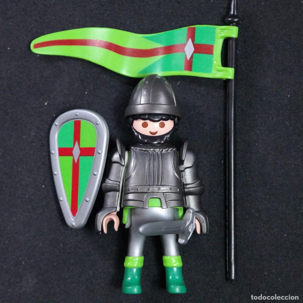 Playmobil: Playmobil caballero medieval ☼