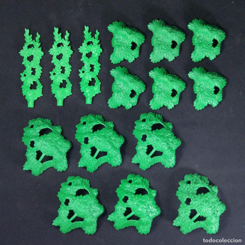 Playmobil: Playmobil hojas verdes ☼