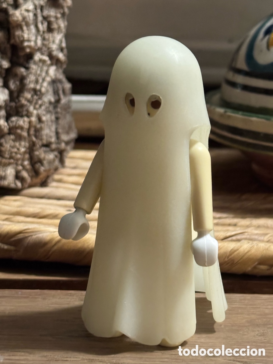Playmobil: Playmobil Fantasma Vintage Encantador