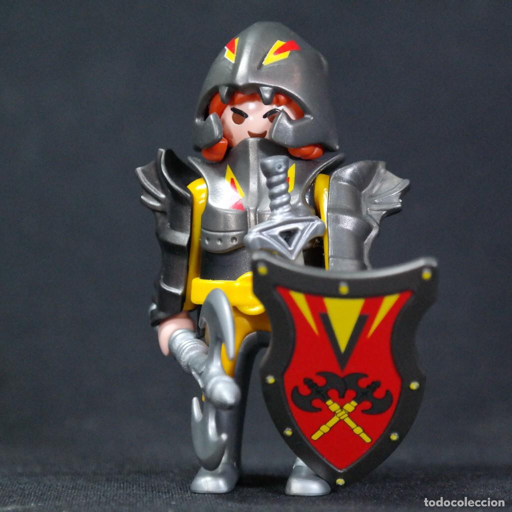 Playmobil: Playmobil caballero medieval ☼