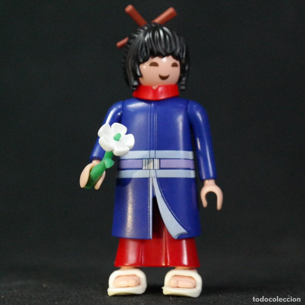 Playmobil: Playmobil mujer japonesa☼