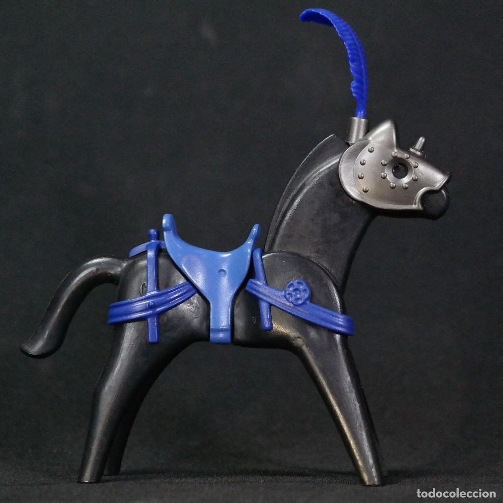 Playmobil: Playmobil caballo medieval ☼