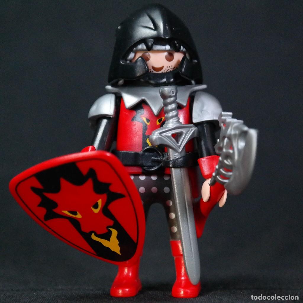 Playmobil: Playmobil caballero medieval ☼