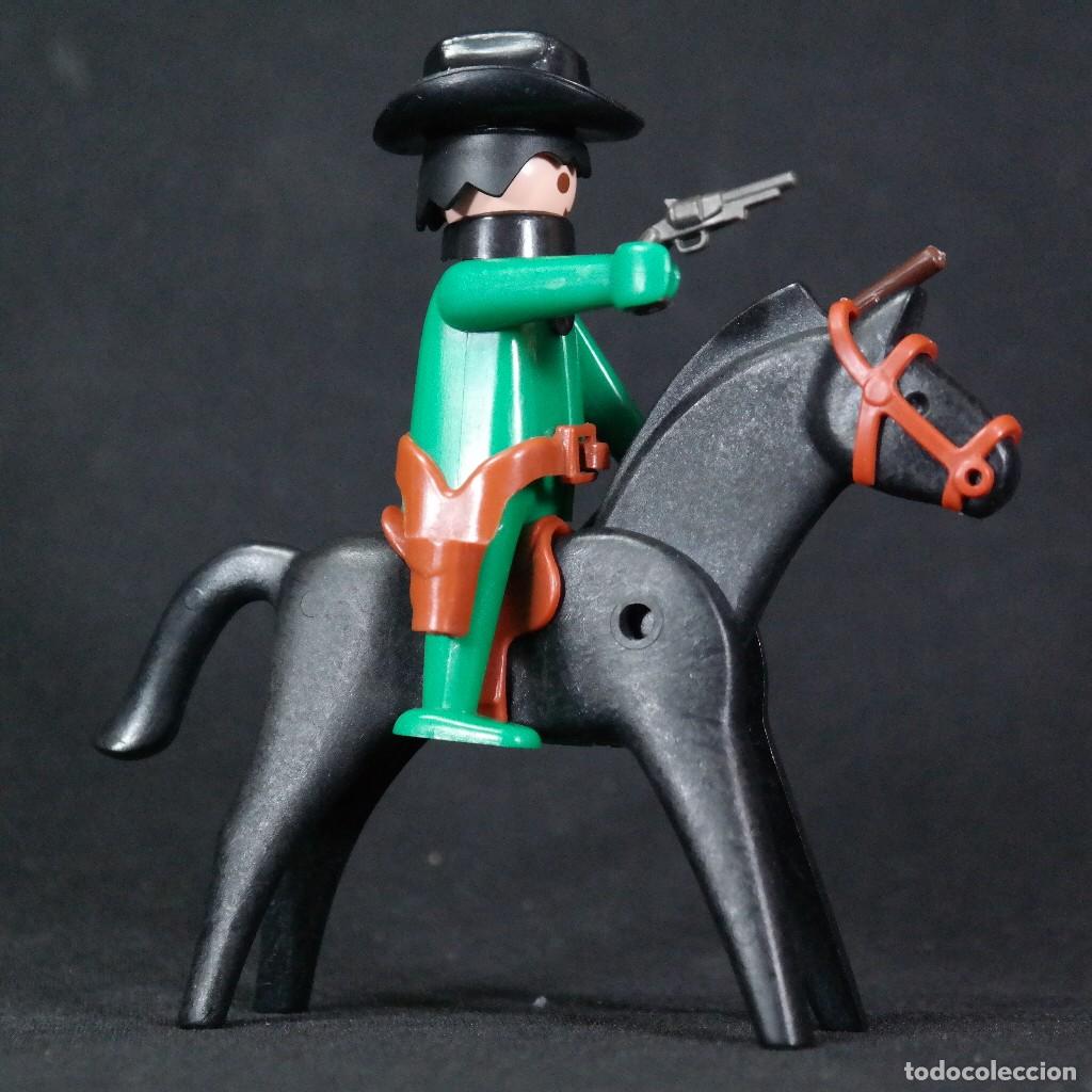 Playmobil: Playmobil vaquero con caballo ☼