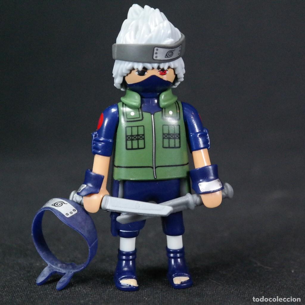 Playmobil: Playmobil figura Naruto ☼