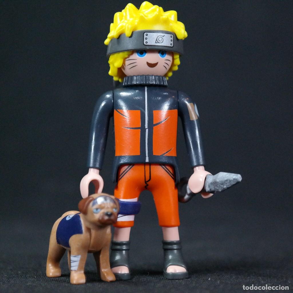 Playmobil: Playmobil figura Naruto ☼