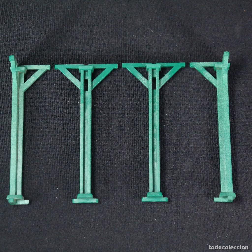 Playmobil: Playmobil columnas verdes casa oeste ☼