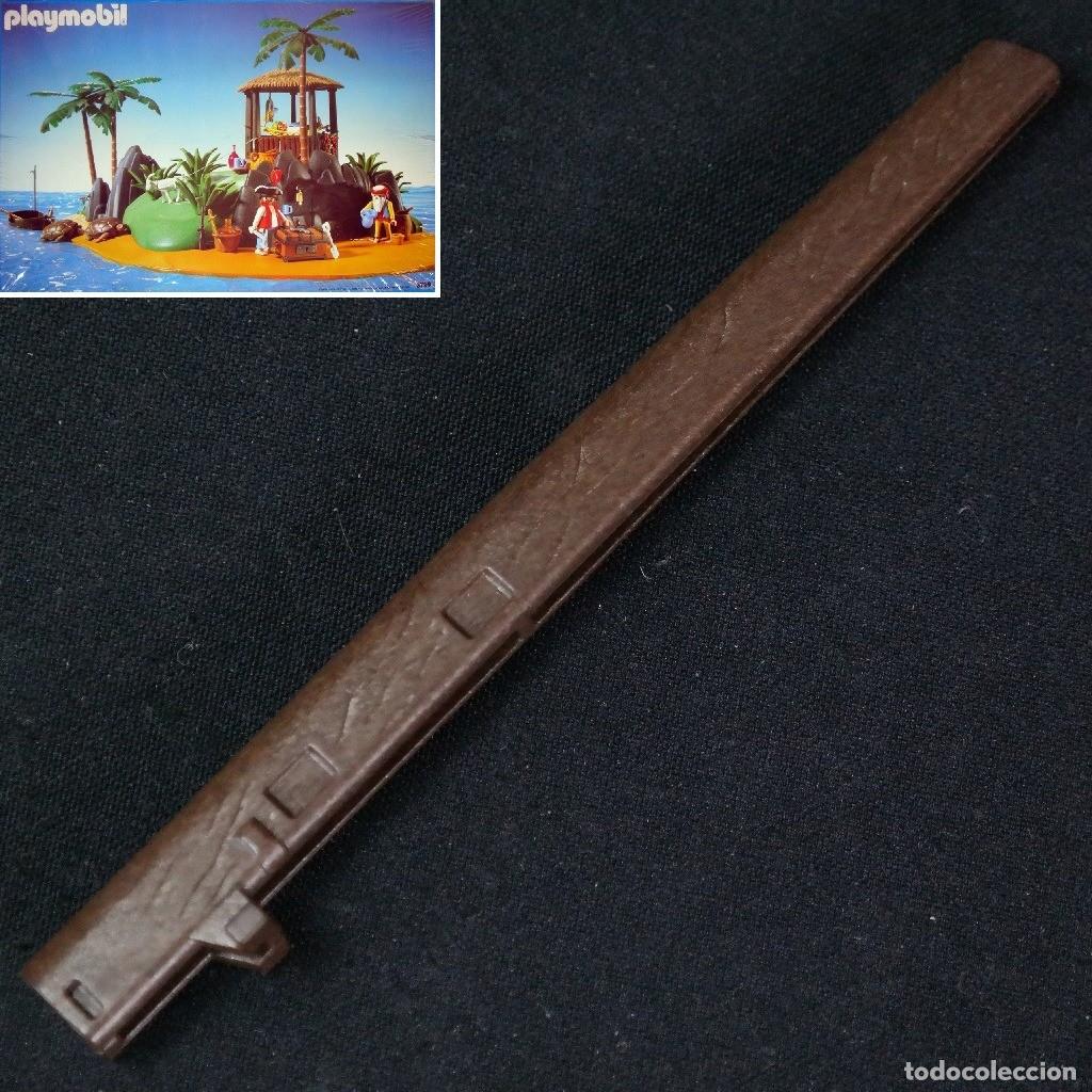Playmobil: Playmobil palo poste soporte del refugio de la isla 3799 ☼